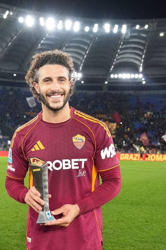 Football. Serie A. Roma - Lecce. 22.03.2026
