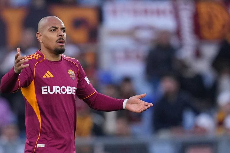 Football. Serie A. Roma - Lecce. 22.03.2026