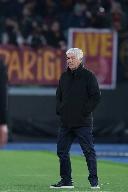 Football. Serie A. Roma - Lecce. 22.03.2026