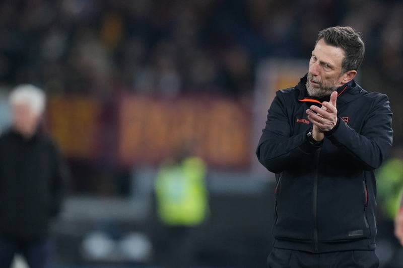 Football. Serie A. Roma - Lecce. 22.03.2026