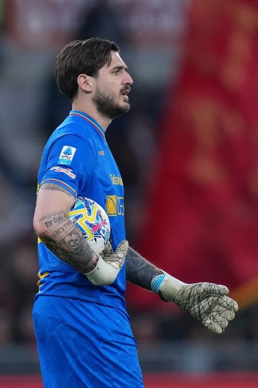 Football. Serie A. Roma - Lecce. 22.03.2026