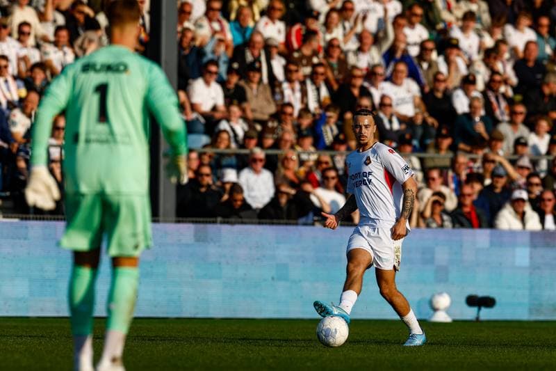 Football. Dutch Eredivisie. Telstar - PSV. 22.03.2026