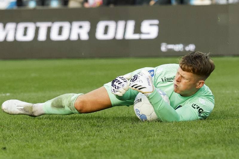 Football. Dutch Eredivisie. Telstar - PSV. 22.03.2026