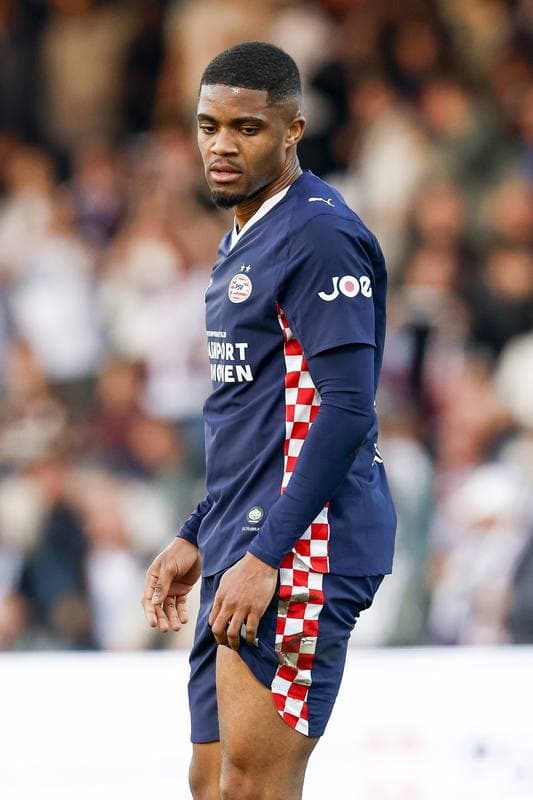 Football. Dutch Eredivisie. Telstar - PSV. 22.03.2026