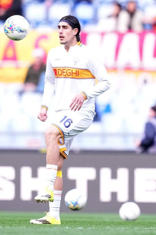 Football. Serie A. Roma - Lecce. 22.03.2026