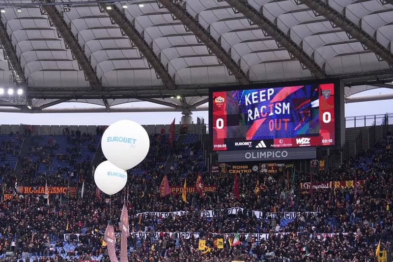 Football. Serie A. Roma - Lecce. 22.03.2026