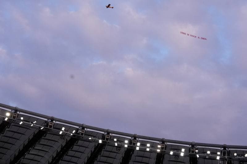 Football. Serie A. Roma - Lecce. 22.03.2026