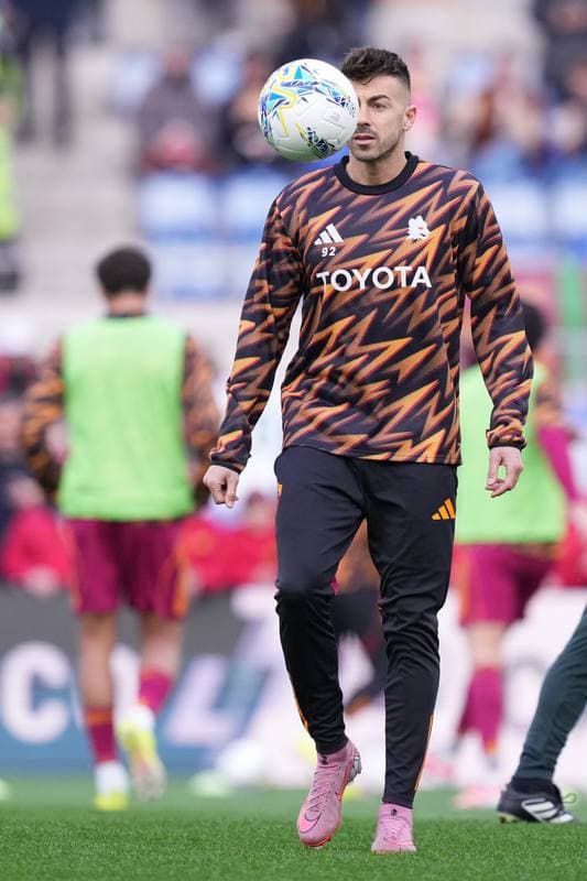 Football. Serie A. Roma - Lecce. 22.03.2026