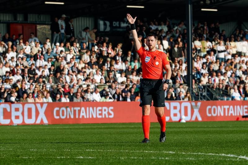 Football. Dutch Eredivisie. Telstar - PSV. 22.03.2026