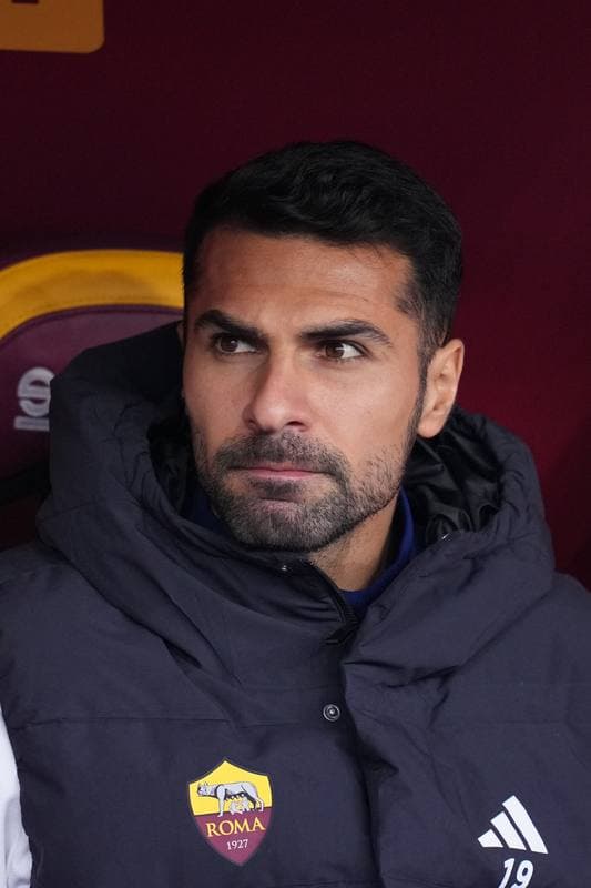 Football. Serie A. Roma - Lecce. 22.03.2026