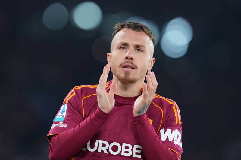 Football. Serie A. Roma - Lecce. 22.03.2026