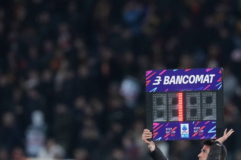 Football. Serie A. Roma - Lecce. 22.03.2026