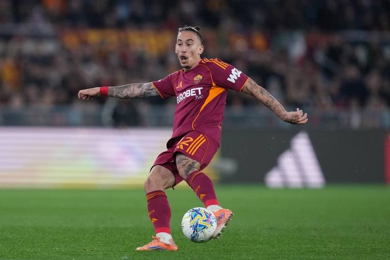 Football. Serie A. Roma - Lecce. 22.03.2026