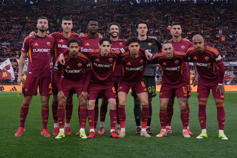 Football. Serie A. Roma - Lecce. 22.03.2026