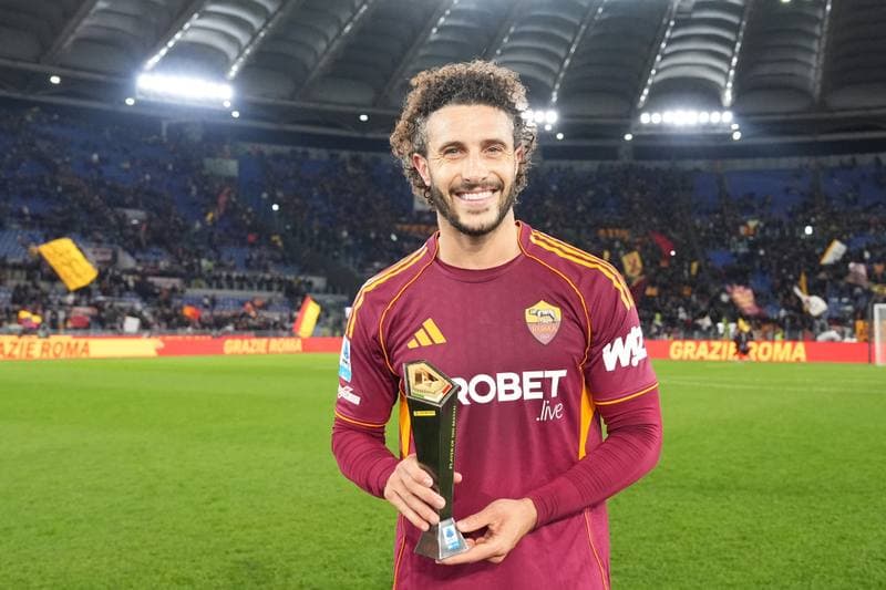 Football. Serie A. Roma - Lecce. 22.03.2026