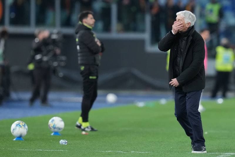 Football. Serie A. Roma - Lecce. 22.03.2026
