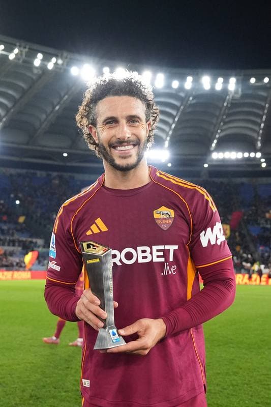 Football. Serie A. Roma - Lecce. 22.03.2026