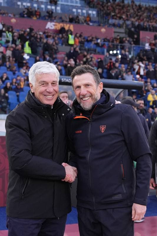 Football. Serie A. Roma - Lecce. 22.03.2026