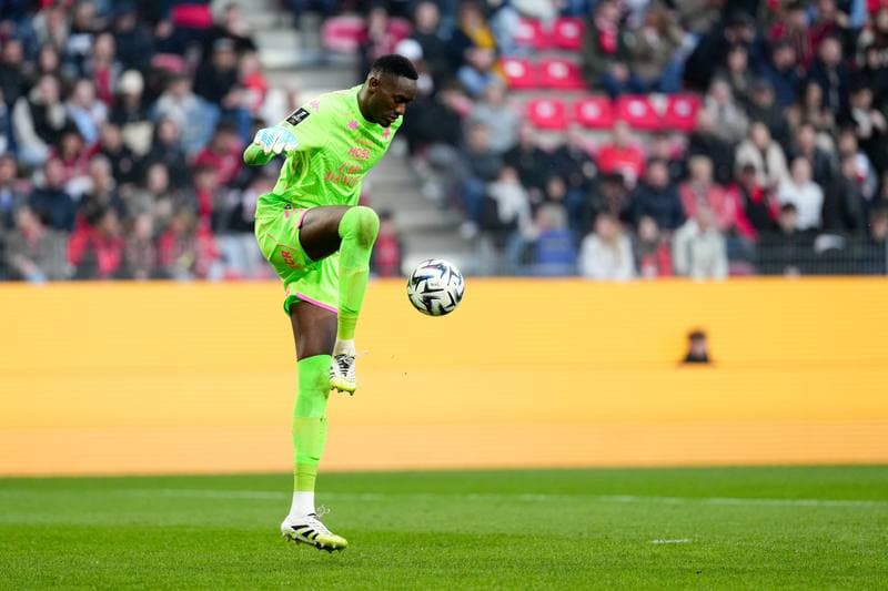 Football. Ligue 1. Stade Rennais - FC Metz. 22.03.2026