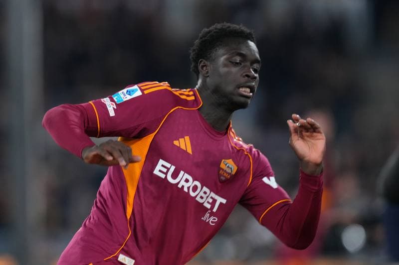 Football. Serie A. Roma - Lecce. 22.03.2026