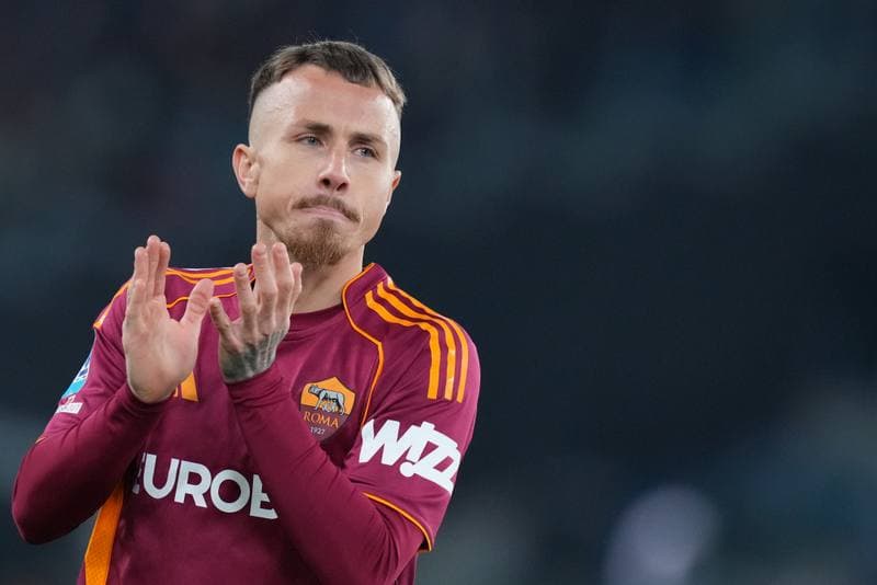 Football. Serie A. Roma - Lecce. 22.03.2026