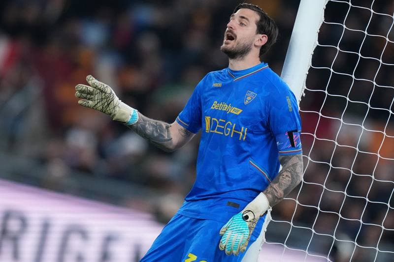 Football. Serie A. Roma - Lecce. 22.03.2026