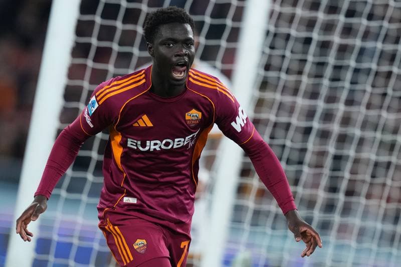 Football. Serie A. Roma - Lecce. 22.03.2026
