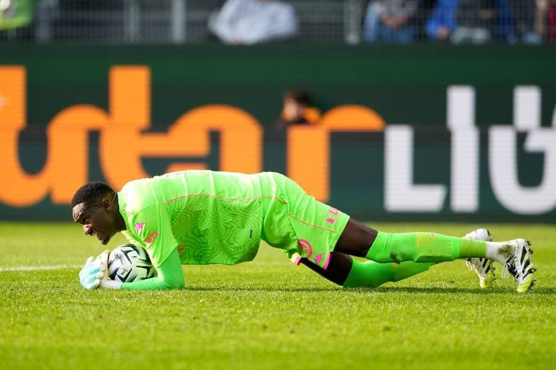 Football. Ligue 1. Stade Rennais - FC Metz. 22.03.2026