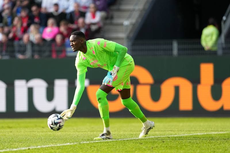 Football. Ligue 1. Stade Rennais - FC Metz. 22.03.2026