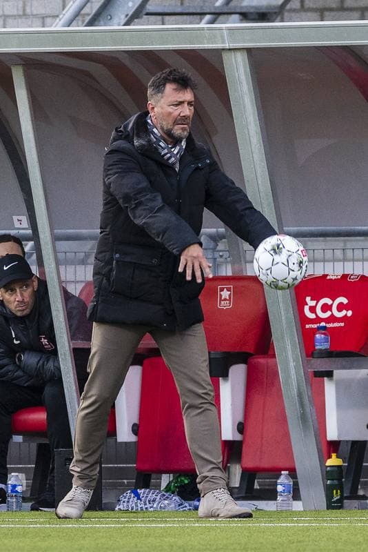 Football. Keuken Kampioen Divisie. MVV - Willem II. 22.03.2026