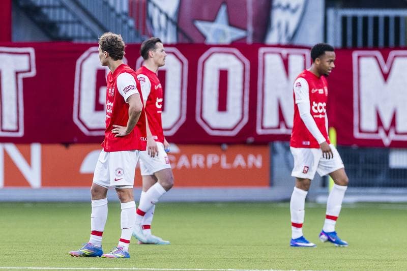 Football. Keuken Kampioen Divisie. MVV - Willem II. 22.03.2026