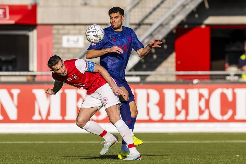 Football. Keuken Kampioen Divisie. MVV - Willem II. 22.03.2026