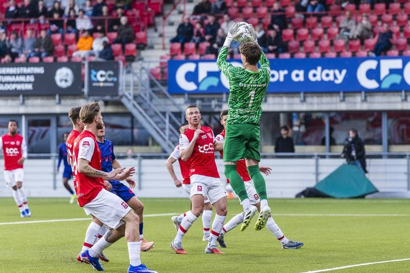 Football. Keuken Kampioen Divisie. MVV - Willem II. 22.03.2026
