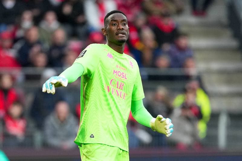 Football. Ligue 1. Stade Rennais - FC Metz. 22.03.2026