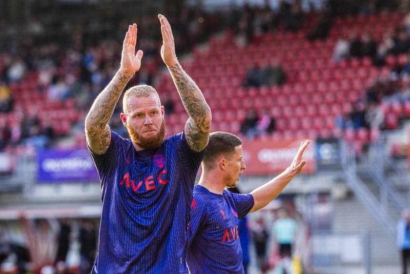 Football. Keuken Kampioen Divisie. MVV - Willem II. 22.03.2026