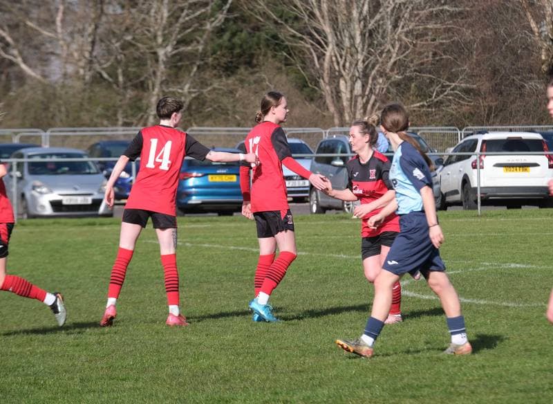 Football. Barclays Scottish Women's Football League One. Glenrothes Strollers - Elgin City. 22.03.2026