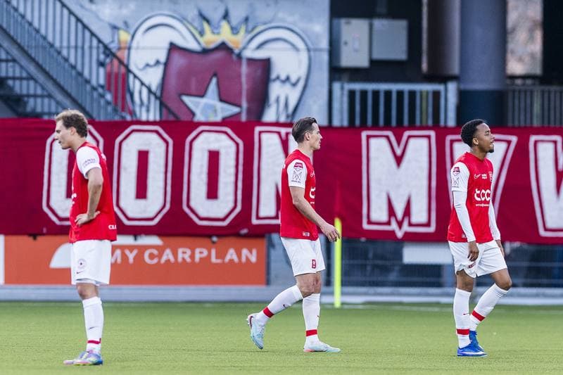 Football. Keuken Kampioen Divisie. MVV - Willem II. 22.03.2026