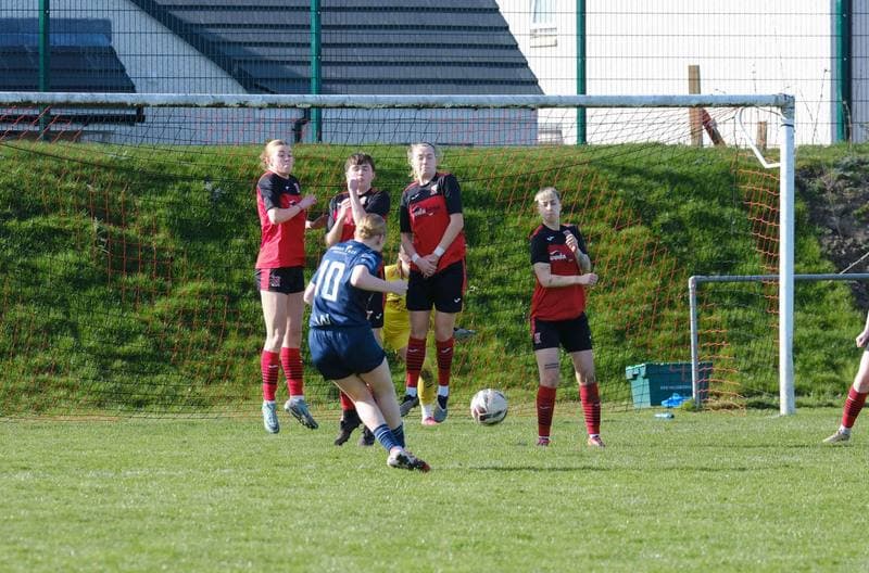 Football. Barclays Scottish Women's Football League One. Glenrothes Strollers - Elgin City. 22.03.2026