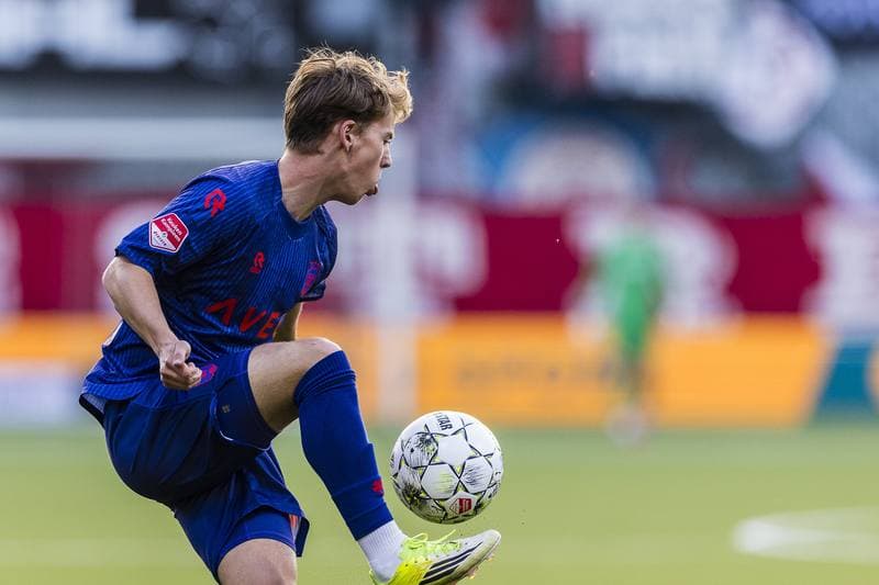 Football. Keuken Kampioen Divisie. MVV - Willem II. 22.03.2026