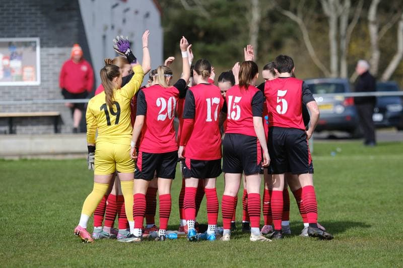 Football. Barclays Scottish Women's Football League One. Glenrothes Strollers - Elgin City. 22.03.2026