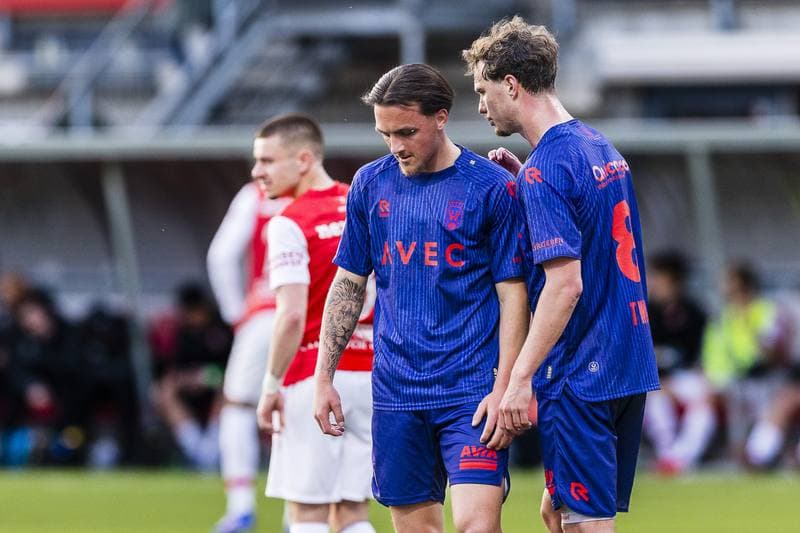 Football. Keuken Kampioen Divisie. MVV - Willem II. 22.03.2026