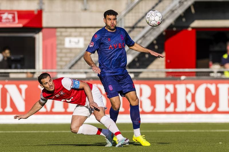 Football. Keuken Kampioen Divisie. MVV - Willem II. 22.03.2026