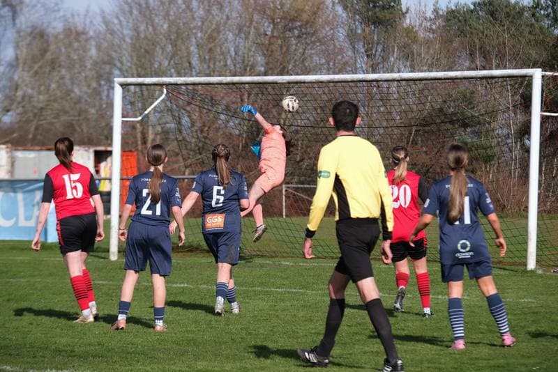 Football. Barclays Scottish Women's Football League One. Glenrothes Strollers - Elgin City. 22.03.2026