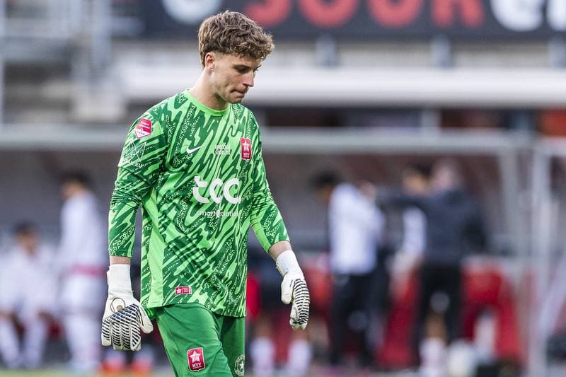 Football. Keuken Kampioen Divisie. MVV - Willem II. 22.03.2026