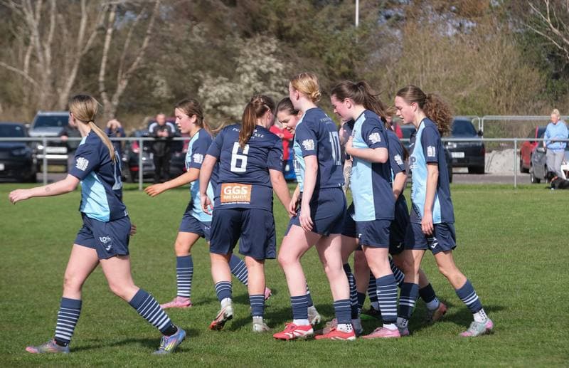 Football. Barclays Scottish Women's Football League One. Glenrothes Strollers - Elgin City. 22.03.2026