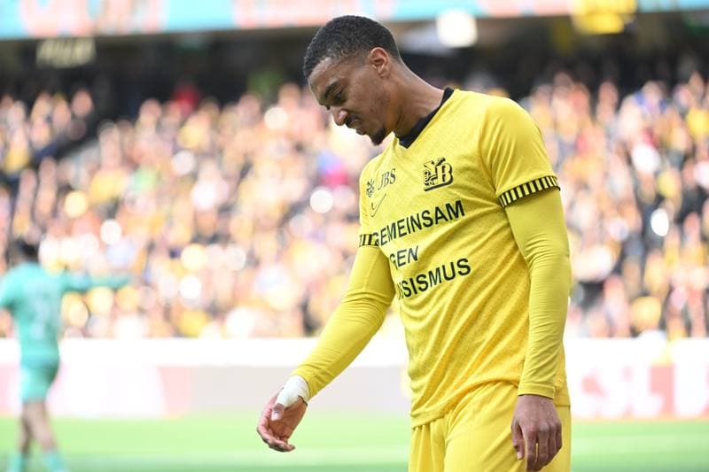 Football. Swiss Super League. BSC Young Boys - FC Lugano. 22.03.2026