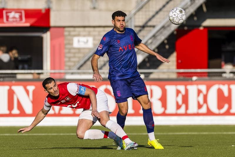 Football. Keuken Kampioen Divisie. MVV - Willem II. 22.03.2026