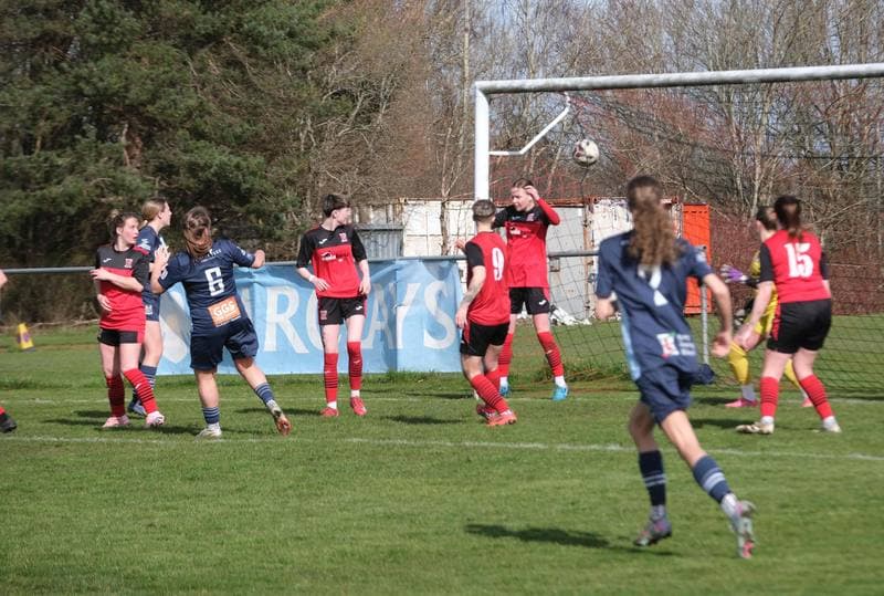 Football. Barclays Scottish Women's Football League One. Glenrothes Strollers - Elgin City. 22.03.2026