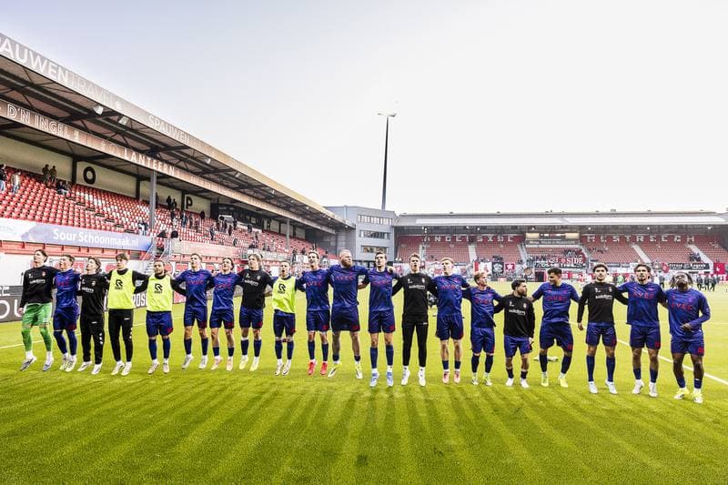 Football. Keuken Kampioen Divisie. MVV - Willem II. 22.03.2026
