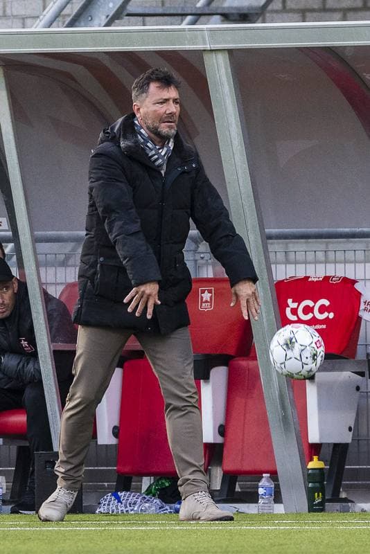 Football. Keuken Kampioen Divisie. MVV - Willem II. 22.03.2026